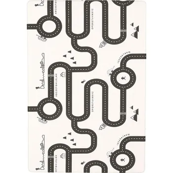 Koberec Breno Kusový koberec Dwinguler Výlet po silnici, 130x190 cm, Vícebarevné