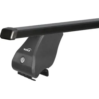 Příčník na automobil Příčníky Hakr Hyundai Tucson s integrovanými podélníky 2015->2021