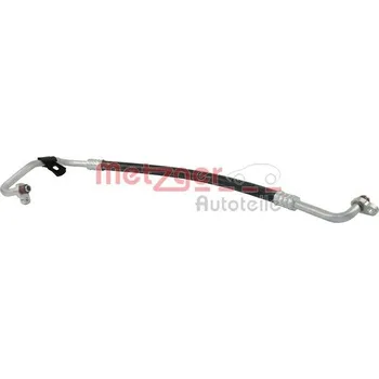 Vedení klimatizace Vysokotlaké vedení, klimatizace METZGER 2360052