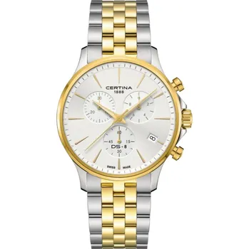 Hodinky Hodinky Certina DS-8 Chrono C045.417.22.031.00 (C0454172203100)