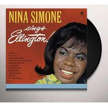 Zahraniční hudba LP Nina Simone: Nina Simone Sings Ellington! LTD 2012 180g Vinyl Limited Edition