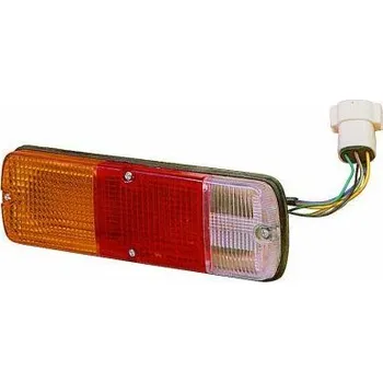 Zadní světlomet Zadní světlo ABAKUS 212-1904N-A5