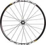 MAVIC Přední kolo 26" na MTB Crossride FTSX kotoučové brzdy na osu 9 nebo 15 mm
