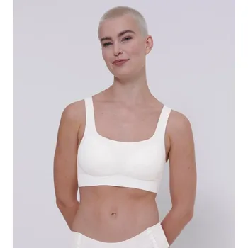 Podprsenka Podprsenka sloggi ZERO Feel 2.0 Top 00 GZ silk S