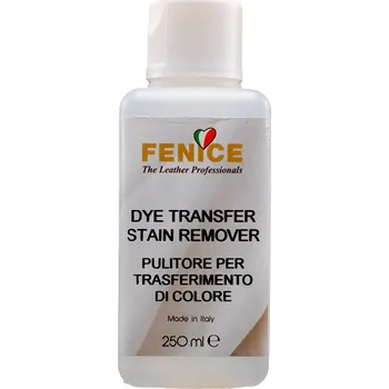 Čistič plastových dílů FENICE Dye Transfer Stain Remover 250 ml (odstraňovač obarvení od džínů)