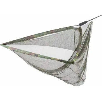 Podběrák Wychwood Kaprový podběrák Epic Tactical 42“ Landing Net and 6ft/180cm 2pc Handle with Net Float