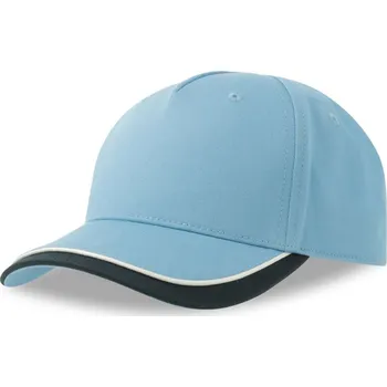 Kšiltovka Atlantis Dětská 5 panelová kšiltovka Kid Star-S