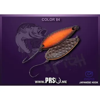 Umělá nástraha Plandavka Crazy Fish SENSE 3.0g #084