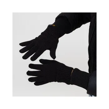 Módní doplněk Alpha Industries Military Gloves S/M