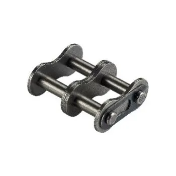 Řetězová sada pro motocykl 1 1/4x3/4 II (20B-2) Spojovací článek 2-řadý