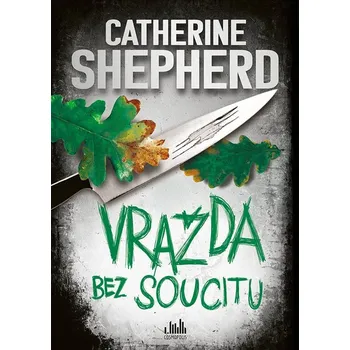 Kniha Vražda bez soucitu