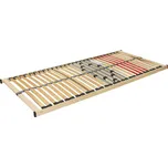 ECOMATRACE PEVNÝ LAMELOVÝ ROŠT DYNAMIC 28 120x200