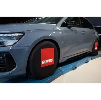 Autokosmetika RUPES Wheel Covers Ochranné návleky na pneu sada 4 ks