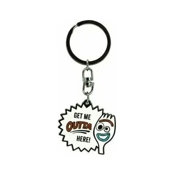 Klíčenka TOY STORY - Forky