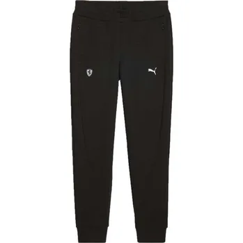 Pánské tepláky Puma FERRARI STYLE SWEAT PANTS XXL Černá, Bílá