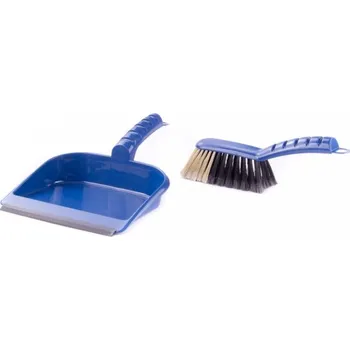Smetáček s lopatkou plast