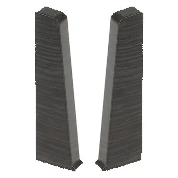 Cezar Koncovka levá + Koncovka pravá k liště HI-LINE PRESTIGE 200 - 2 ks