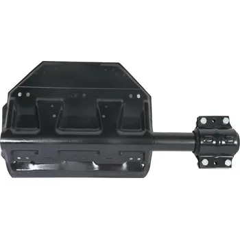 Držák blatníku pravý zadní Scania plechový