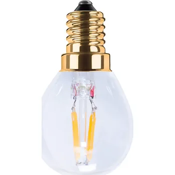 Žárovka Segula 55862 LED mini žárovka 24V čirá E14 1,5 W (12 W) 110 Lm 2200 K