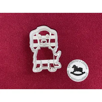 Vykrajovátko HandMade by VeJa (18) Kreativní vykrajovátko - pes