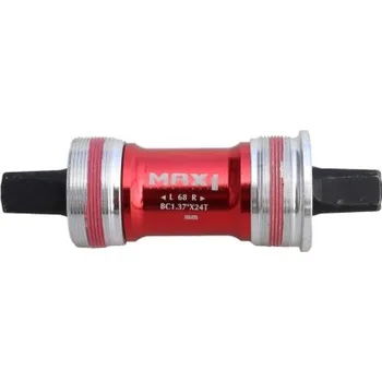 Zapouzdřená středová osa MAX1 ( Al misky) - , 113,5mm