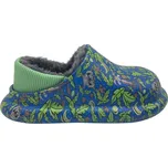 Dětské přezůvky LOONEY TUNES ZILLY 26 Modrá, Zelená
