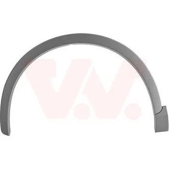 Blatník karosérie Rozšíření, blatník VAN WEZEL 0370521