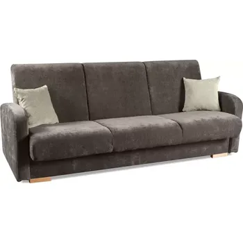 Pohovka Pohovka Diana, hnědá (Matana 20/pol. 17)