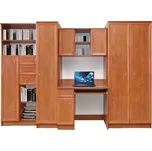 Obývací stěna Nina, olše