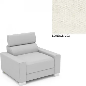 Křeslo AVA TEMPO 1ALR LONDON 303 1ALR