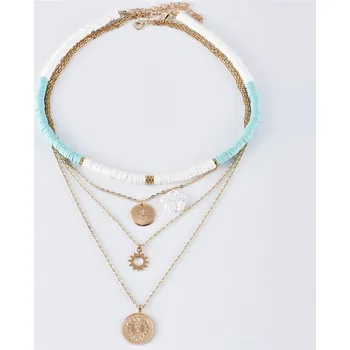 Náhrdelník Prosperk Náhrdelník light blue S2621