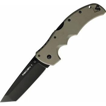 Bojový nůž Cold Steel Recon 1 Lockback Tanto DE