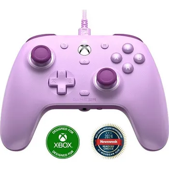 Gamepad GameSir G7-SE Wired Controller for Xbox and PC Purple