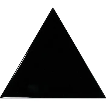 Obklad EQUIPE SCALE VEN023821 12,4 x 10,8 x 1 černá 0,2 m2