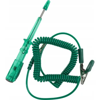 Zkoušečka Zkoušečka napětí automobilů 6-24 V se sondou, Verke V86280