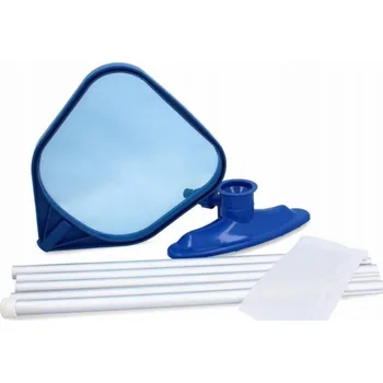 Avenli Sada na čištění bazénu, spodní vysavač, 249 cm