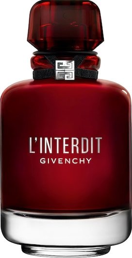 GIVENCHY Damske vune LINTERDIT Rouge Eau de Parfum Spray 125 ml