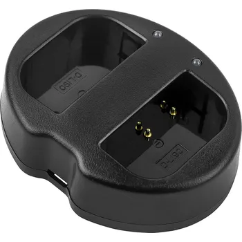 Nabíječka Cameron Sino DF-DLI90UH pro PENTAX K01 - neoriginální