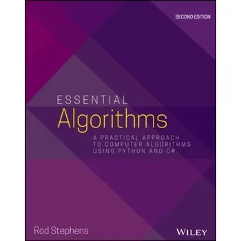 Technika Essential Algorithms - Stephens, Rod