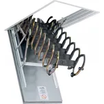 Půdní schody Fakro LSF 300 protipožární 70x110 200-300 cm