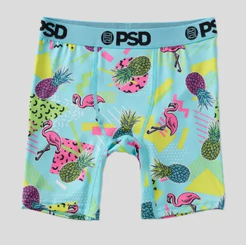 Chlapecké spodní prádlo PSD Neon Pineapple Youth Underwear Velikost: YL