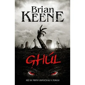 Kniha Ghúl elektronická kniha