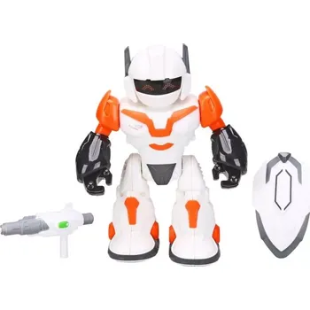Robot Mac Toys Robot oranžový