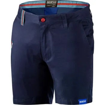 Pánské kraťasy Sparco Kraťasy Martini Racing XS