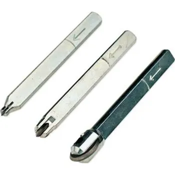 Pneumatické kladivo 326100 Kolečko náhradní k řezačce SUPRO 4 10x4x3mm