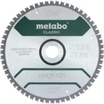 Pilový kotouč Metabo „multi cut – classic“, 254x30 Z60
