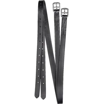 Třmenové řemeny Waldhausen X-Line 25 mm černé délka 140 cm