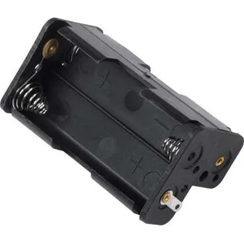 Článková baterie Pouzdro baterie GNI0055 3xAA úhlový