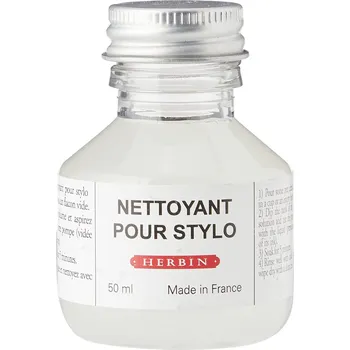 J. Herbin Čisticí kapalina pro plnicí pera Herbin 50 ml