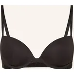 Calvin Klein Dámská Push-Up Podprsenka Attraction, černá, 80C